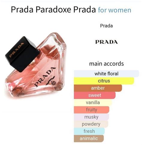 note prada paradoxe